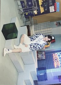 2025 JYP日本快閃店 隨機卡 大卡