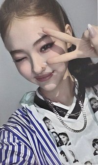 mini 1 k4 特典卡 xStudio Choom 單封ver.