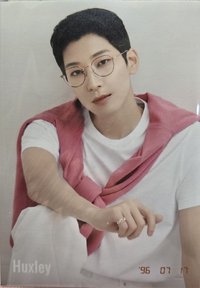 代言 照片組 Huxley