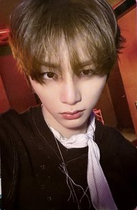 BOYLIFE 專輯卡 Limited A版