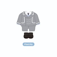 4th FM 釜山快閃店 娃衣 