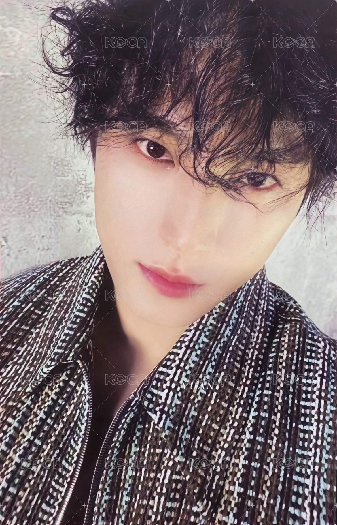 10週年 hottracks 教保文庫 幸運卡  正面