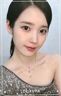 J.ESTINA珠寶 代言卡 2025