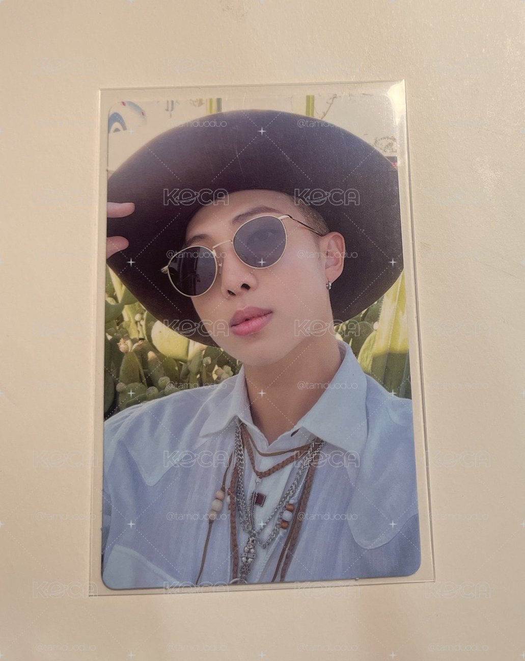 2021回憶錄普 RM