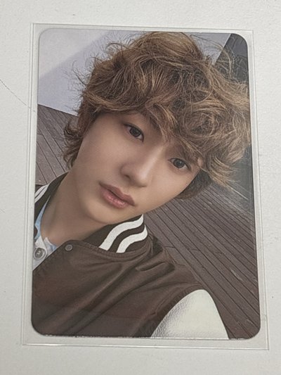 安桶 迷一日本版專卡