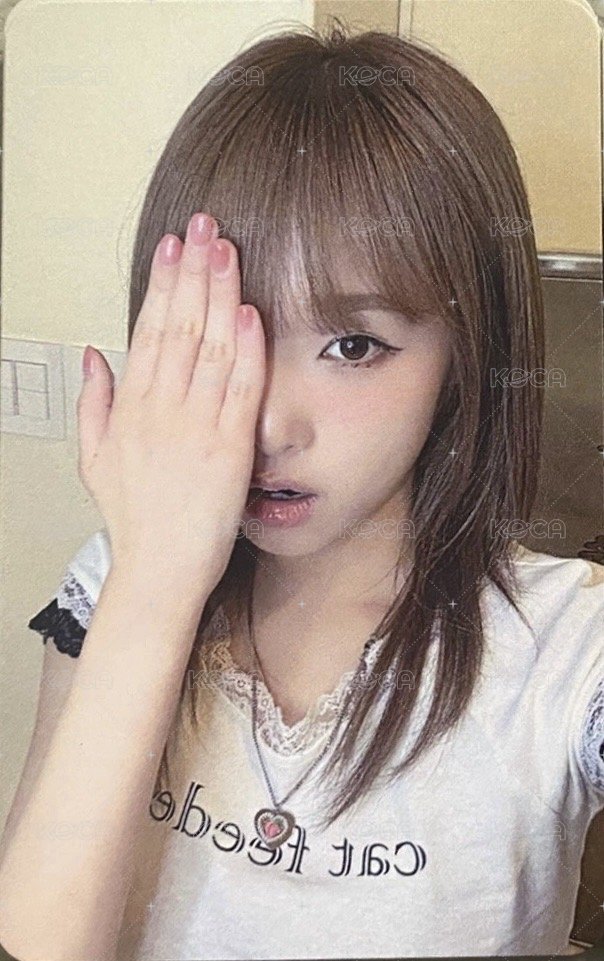 迷四 ia 線上2.0 簽售卡 雙面卡 背面