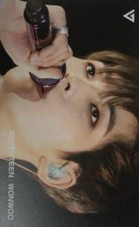 17’SEVENTEEN hmv DVD 特典卡 