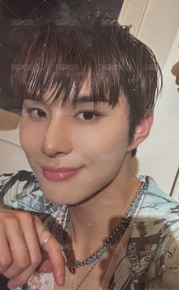 Perfume  專輯卡 道在廷d perfume d版專卡九 正面