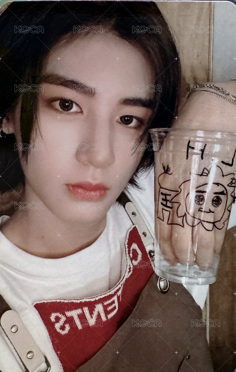 19.99 專輯卡 Nice ver. 5 正面