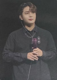 ATEEZ THE FELLOWSHIP:BEGINNING OF THE END Amazon JP 特典卡 