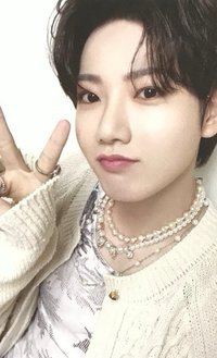 THE SECOND STEP:CHAPTER TWO 專輯卡 深藍 Ver.