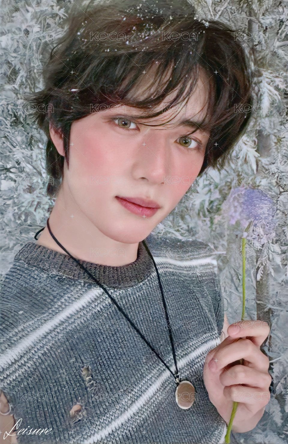 CHIKAI 誓い 隨機卡  正面