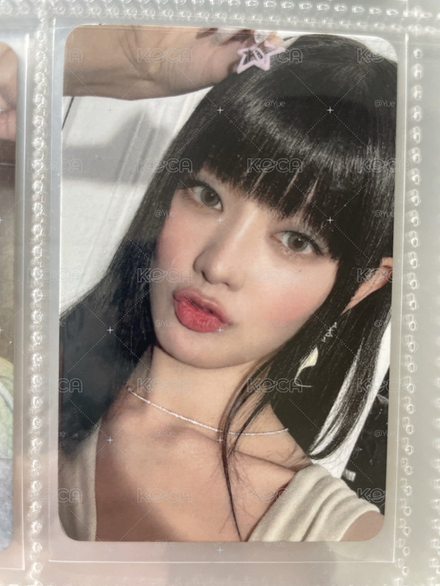 髮夾妮