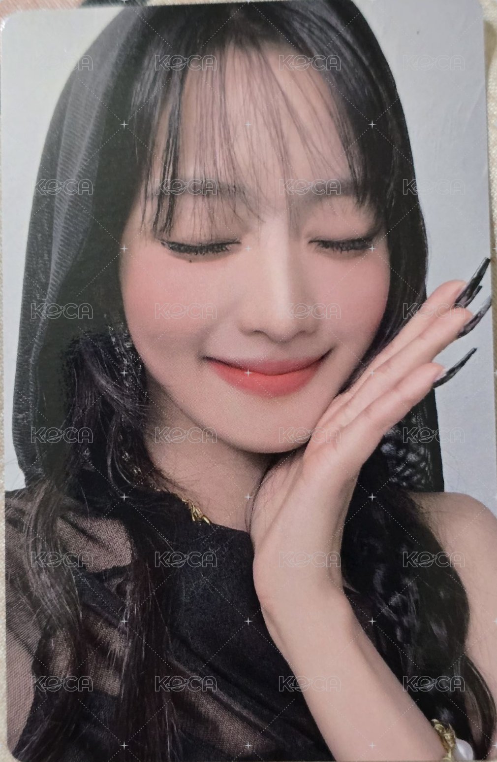 正規二 塔店 3.0 幸運卡  正面