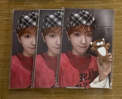 BBNEXDO娃娃卡 DALRING RIWOO