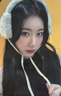 BORN TO BE sw 2.0 簽售卡 