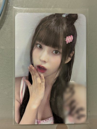 NMIXX Kyujin 圭珍 僅一簽卡