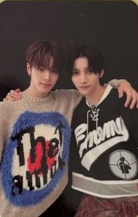 迷一 專輯卡 限量版 雙人卡