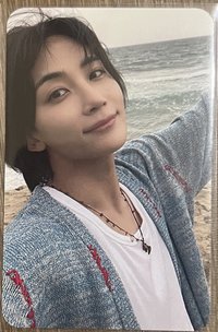 MINI12 bdm 簽售卡 