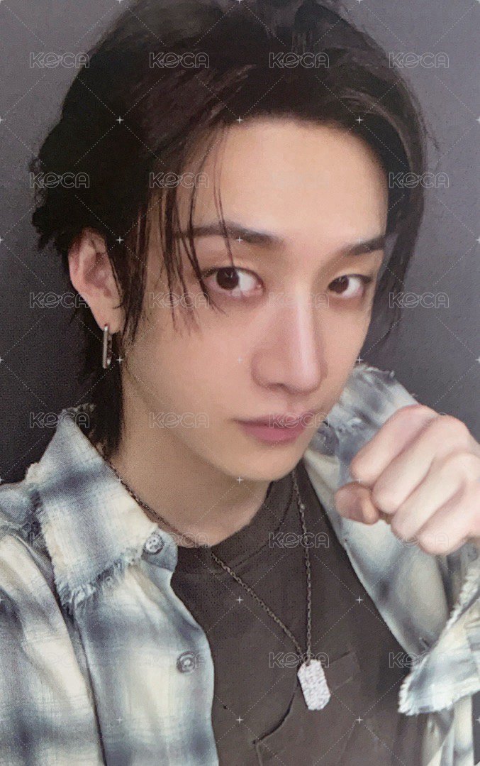 KARMA fans 幸運卡  正面