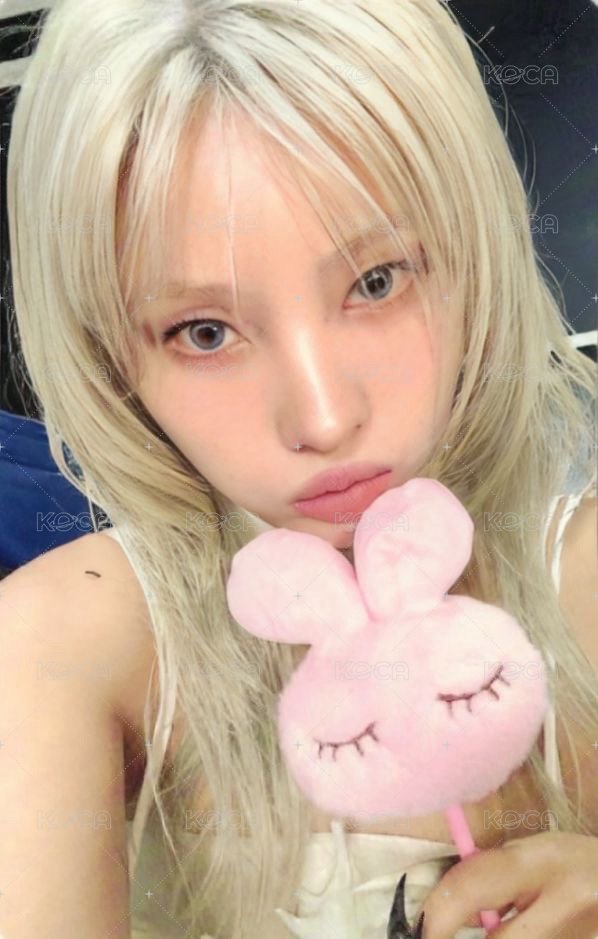 We are am 特典卡 預售 正面