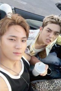 HYPE VIBES 日咖 PB ver. 特典卡 