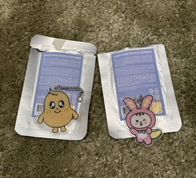 SEVENTEEN Miniteen 壓克力吊飾