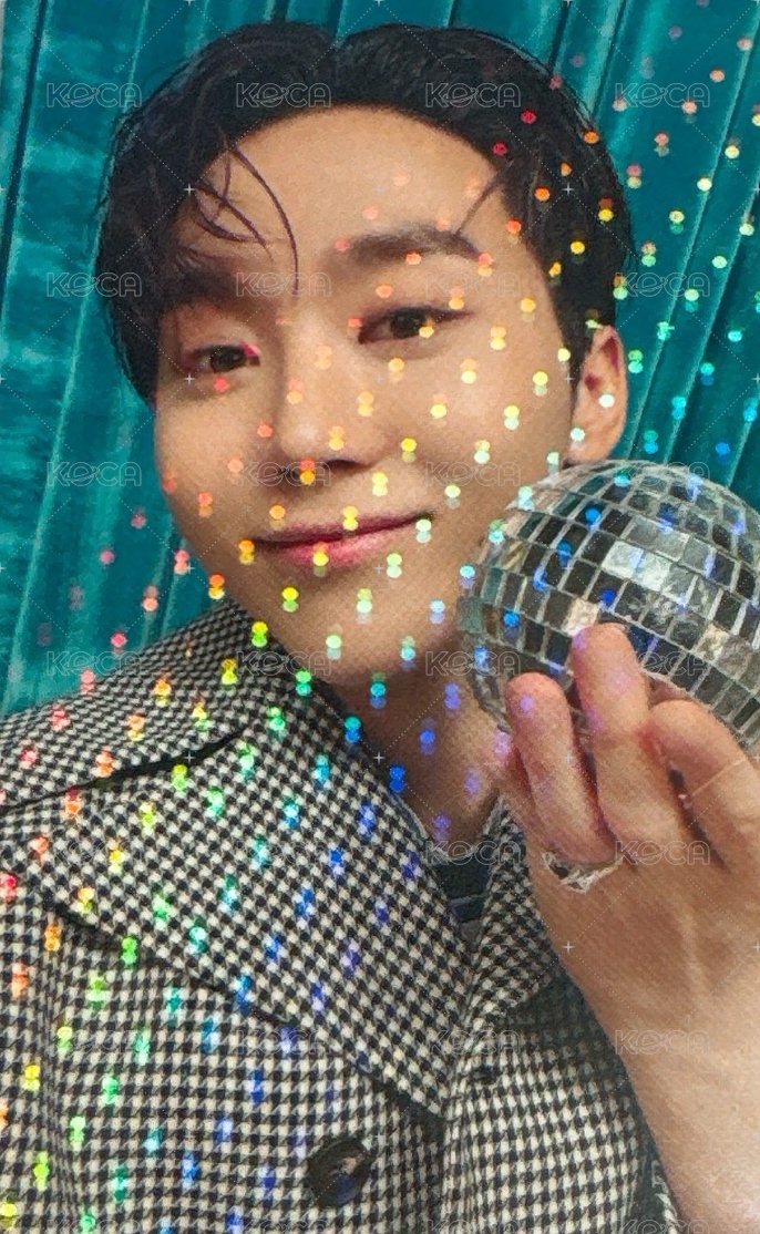 BSS<TELEPARTY> 日咖 特典卡  正面