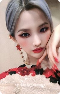 I BURN target 特典卡 美網