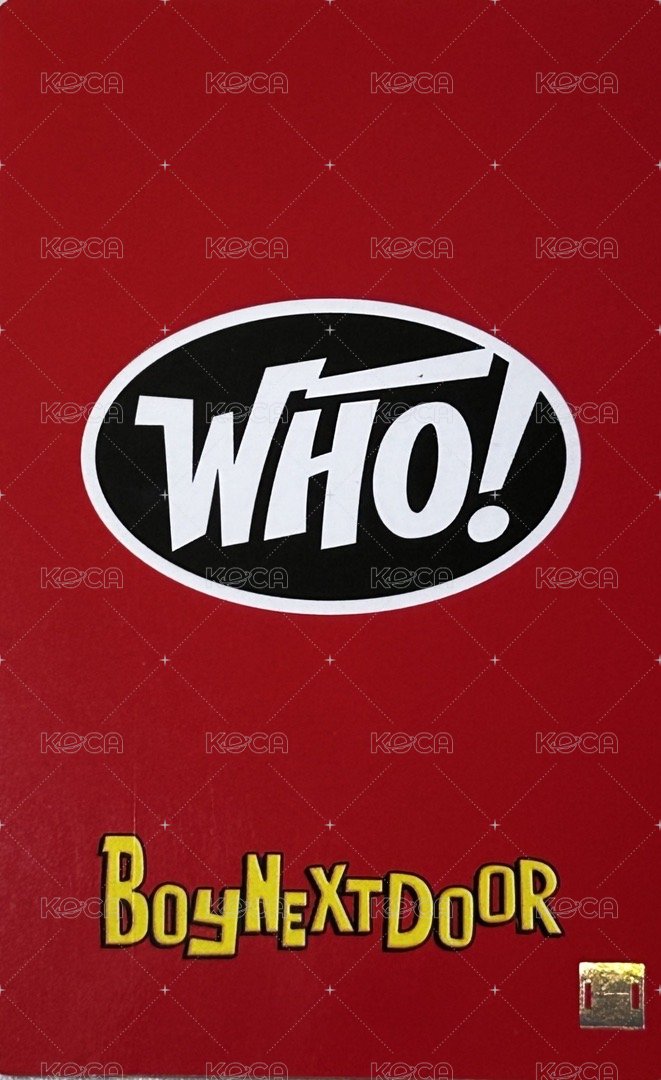 WHO! sw 1.0 幸運卡 2 背面