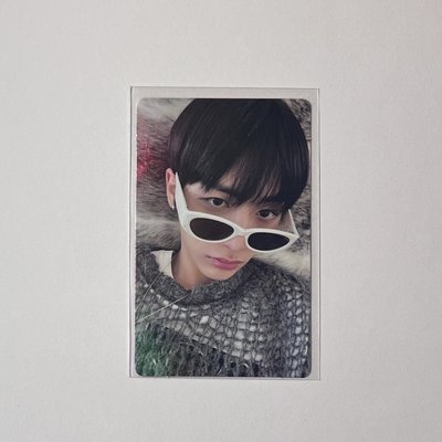 🐈‍⬛泰山 Who wvs閃卡特典