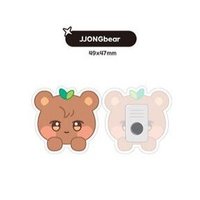 ANITEEZ IN THE CALLING 磁鐵 ACRYLIC CLIP MAGNET