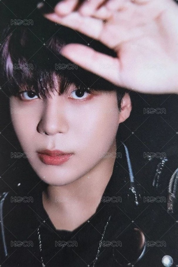 OUTLAW 專輯卡 Platform ver. QR 正面