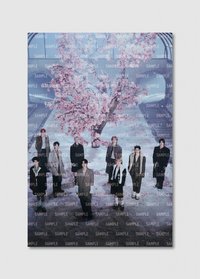 雪明 明信片組 一般通路特典