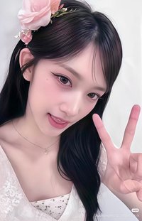 IVE SECRET 入場卡 / 場限卡 0924 大阪場限