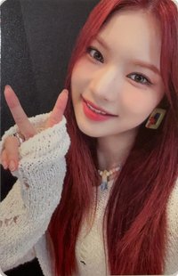 1st World Tour TEENFRESH 滿額卡 