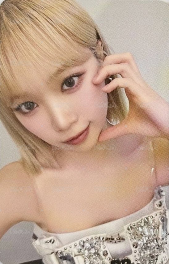 24‘fm 入場卡 / 場限卡 日本展會 正面