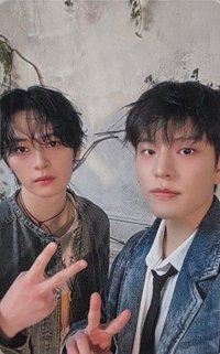 Hollow JYP JAPAN Fanclub 特典卡 