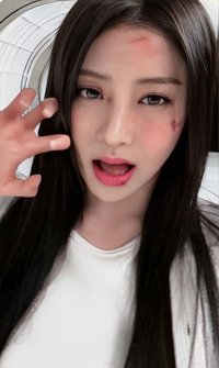 UNFORGIVEN 楠藝 簽售卡 簽售 戰損