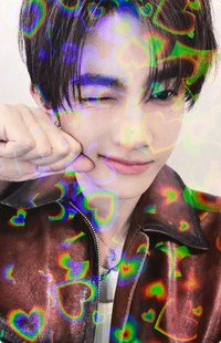 正規一 塔店 特典卡 愛心閃卡