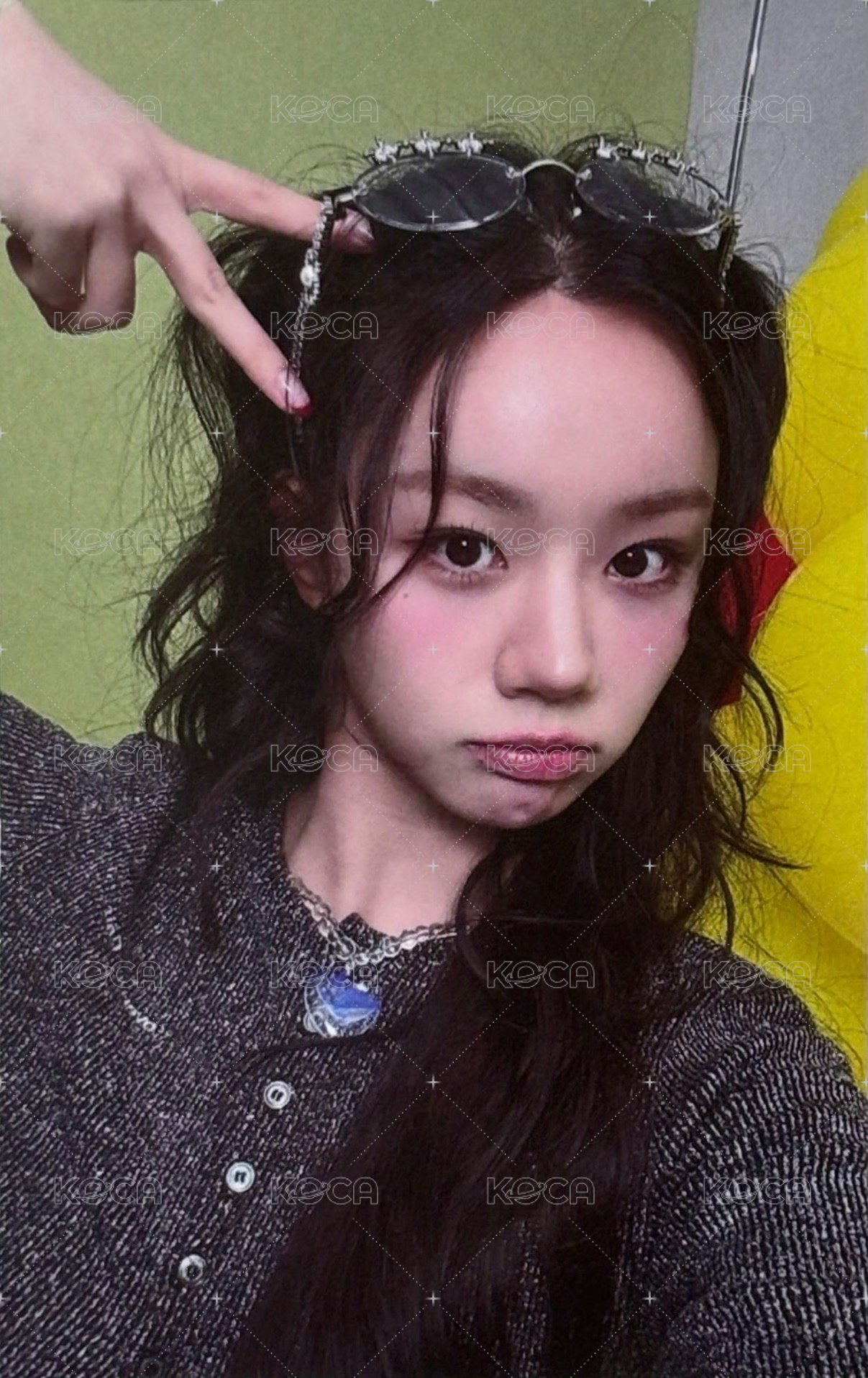 2025 FM 入場卡 / 場限卡 台北線下入場卡C 正面