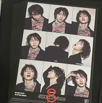 九宮格貼紙 成淏