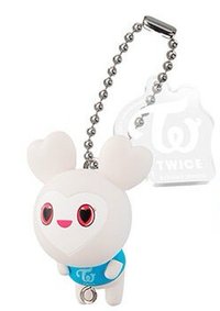 TWICE X BANDAI 扭蛋 鑰匙圈吊飾 多賢