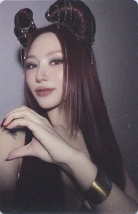 迷你九輯 專輯卡 