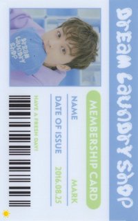 洗衣房 隨機卡 卡包卡 一期 ID