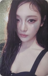 正規一 sw 特典卡 aespa  - 特典