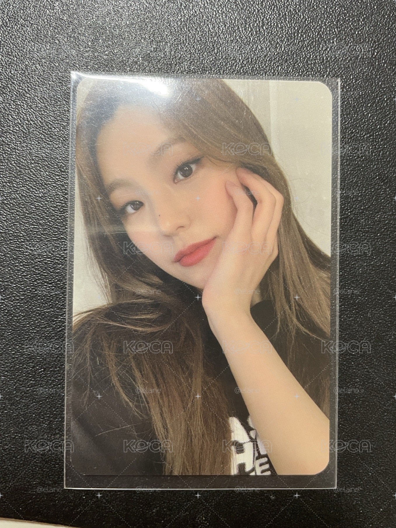 托臉志 Yeji