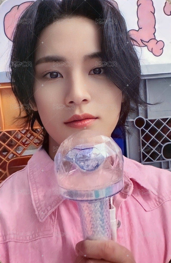 23’克拉島 入場卡 / 場限卡 23‘克拉島粽CARAT ZONE 正面