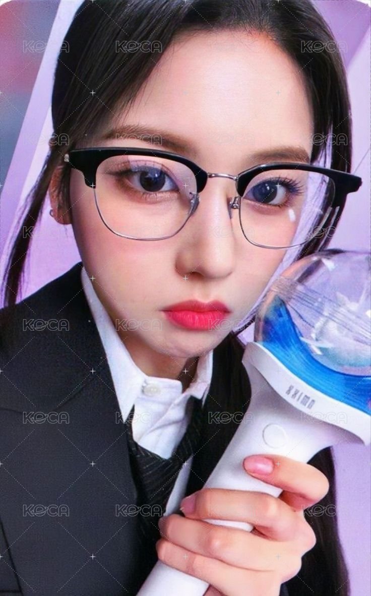 jyp 周邊卡 手燈卡 正面