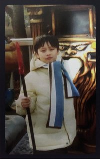 I am NOT 專輯卡 Childhood ver.